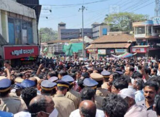 പ്രതിഷേധിക്കുന്ന ജനത്തോട് മാനുഷികപരിഗണന കാണിക്കണം:  ബിഷപ് ജോസ് പൊരുന്നേടം