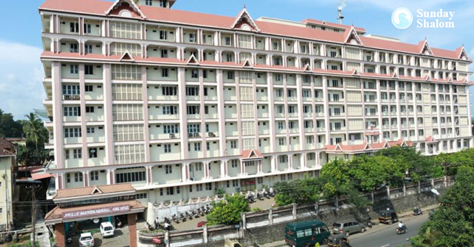 ശ്വാസകോശ സംബന്ധമായ ചികിത്സയില്‍ വിപ്ലവകരമായ കണ്ടുപിടുത്തവുമായി ജൂബിലി മെഡിക്കല്‍ കോളജ്