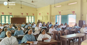 കാഞ്ഞിരപ്പള്ളിയില്‍ സുവര്‍ണജൂബിലി സന്യസ്ത സംഗമം