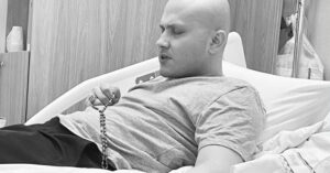 ക്യാന്‍സറിന്റെ വേദനയിലും ക്രിസ്തുവില്‍ ആനന്ദിക്കുന്ന വൈദികവിദ്യാര്‍ത്ഥി