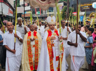 വിനീത ഹൃദയങ്ങള്‍ രക്ഷയുടെ സന്തോഷം പങ്കുവയ്ക്കും