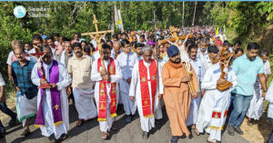 എഴുകുംവയല്‍ കുരിശുമലയെ ഇടുക്കി രൂപതയുടെ ഔദ്യോഗിക തീര്‍ത്ഥാടനകേന്ദ്രമായി പ്രഖ്യാപിച്ചു