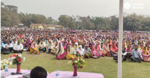 സമാധനത്തിനും മതമൈത്രിക്കുമായി അസമിലെ ക്രൈസ്തവര് പ്രാര്ത്ഥന നടത്തി