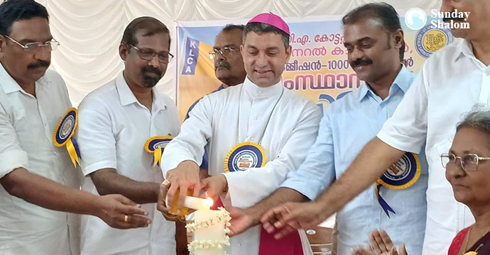 ലത്തീന്‍ സമുദായം രാഷ്ട്രീയ സമ്മര്‍ദ്ദശക്തിയായി മാറണം