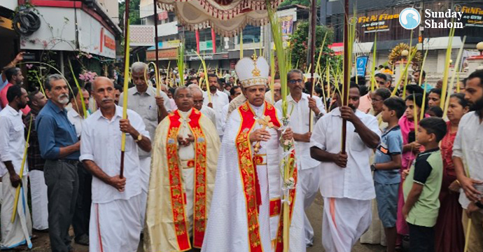 വിനീത ഹൃദയങ്ങള്‍ രക്ഷയുടെ സന്തോഷം പങ്കുവയ്ക്കും