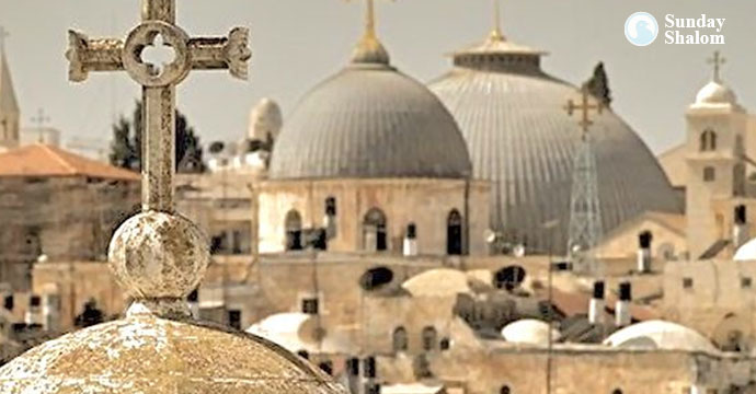 വിശുദ്ധ നാടിന് വേണ്ടിയുള്ള ദുഃഖവെള്ളിയിലെ സംഭാവനകള്‍ ഉദാരതയോടെ നല്‍കണമെന്ന്  വത്തിക്കാന്‍