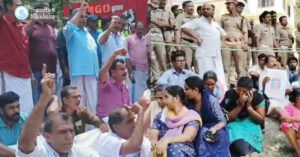 കര്ഷകരുടെ മനസറിയാത്ത ഭരണകൂടമാണ് ഇവിടെ ഉള്ളത്: മാര് ഇഞ്ചനാനിയില്