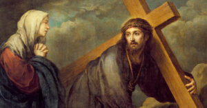 യേശുവിന്റെ കുരിശുമരണവേളയില്‍ നരകസൈന്യത്തെ ബന്ധിക്കുന്ന പരിശുദ്ധ കന്യാമറിയം; അഗ്രേദായിലെ വാഴ്ത്തപ്പെട്ട സിസ്റ്റര്‍ മരിയയ്ക്ക് ലഭിച്ച വെളിപാട്