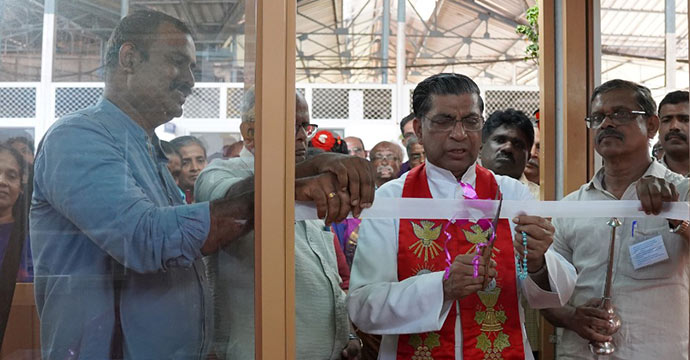 ഇന്റര്‍നാഷണല്‍ മിഷന്‍ കോണ്‍ഗ്രസ് ഏപ്രില്‍ 10 ന് തുടങ്ങും