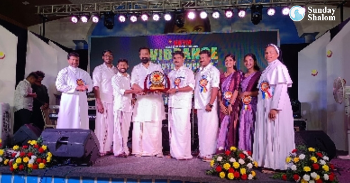 കെസിവൈഎം യുവജനസംഗമം നടത്തി
