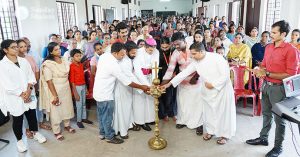 കോട്ടപ്പുറം രൂപതയില്‍ ഹോം മിഷന്‍ ഉദ്ഘാടനം ചെയ്തു