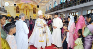 നാടിന്റെ ആശ്വാസകേന്ദ്രമായി മാറാന് ദൈവാലയങ്ങള്ക്ക് കഴിയണം