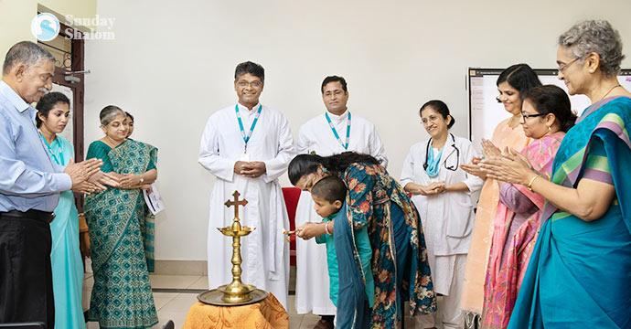 അമല മെഡിക്കല്‍ കോളജില്‍ ഓട്ടിസം ദിനാചരണം