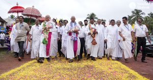 കൂട്ടായ്മയാണ് സഭയുടെ അടിത്തറ: മാര്‍ ആന്‍ഡ്രൂസ് താഴത്ത്