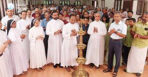 വിശ്വാസപരിശീലന വാര്‍ഷികവും   അധ്യാപക സെമിനാറും