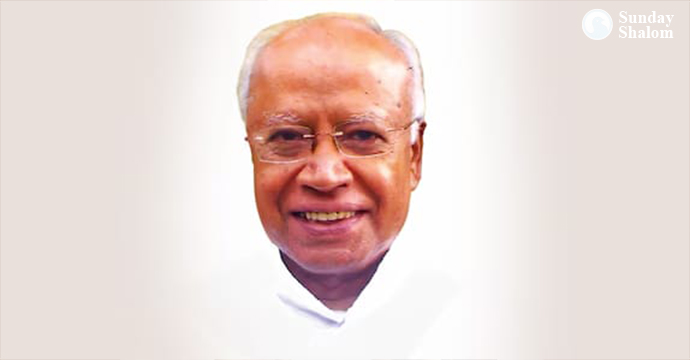സിഎംഐ സന്യാസ സമൂഹത്തിന്റെ മുന്‍ പ്രിയോര്‍ ജനറല്‍ ഫാ. തോമസ് മാമ്പ്ര അന്തരിച്ചു