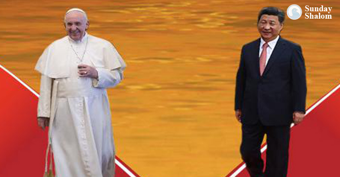 വത്തിക്കാനും ചൈനയുമായുള്ള കരാര് പുതുക്കുമോ ?