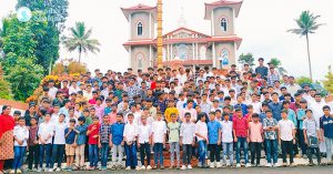 ചരിത്രമായി ഇടുക്കി രൂപതാ അള്‍ത്താര ബാലസംഗമം