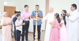 വിശ്വാസപരിശീലന പ്രവര്ത്തന വര്ഷ ഉദ്ഘാടനം ചെയ്തു