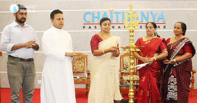 ലഹരി വിരുദ്ധ ക്യാമ്പയിന്‍; പരിശീലനം സംഘടിപ്പിച്ചു