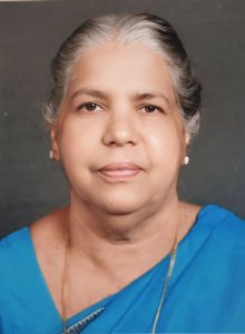 മറിയാമ്മ കുര്യാക്കോസ്സ് (87), മൂഴയിൽ, മുട്ടുചിറ