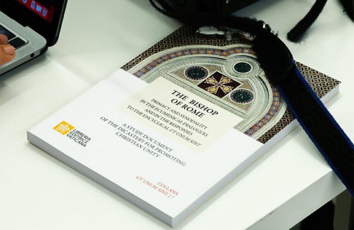 പുനരൈക്യപ്പെട്ട സഭയില്‍ മാര്‍പാപ്പയുടെ സ്ഥാനം എന്തായിരിക്കും?