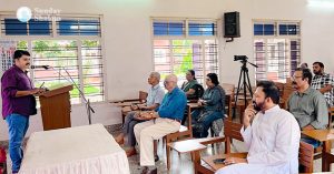 നൂതന സാങ്കേതിക വിദ്യ ഉപയോഗിച്ചുള്ള സാമ്പത്തിക തട്ടിപ്പ്; ബോധവല്‍ക്കരണവുമായി മീഡിയ കമ്മീഷന്‍