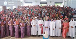 വിശ്വാസ സാക്ഷ്യമായി ഇടുക്കിയില്‍ വചന മഹാസംഗമം