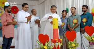 ദ്വാരക എയുപി സ്കൂളിന്റെ പുതിയ കെട്ടിട സമുച്ചയം ഉദ്ഘാടനം ചെയ്തു.