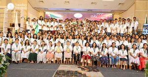 കിസാന് ജെംസ് എക്സലന്സ് അവാര്ഡുകള് നല്കി