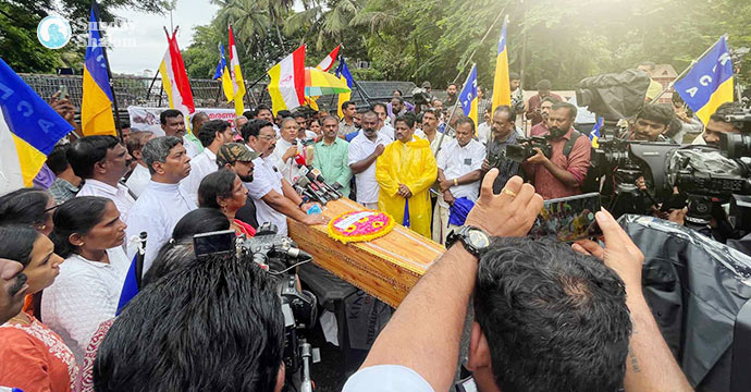 മുതലപ്പൊഴി മരണം; നിയമസഭ നിര്‍ത്തിവച്ച് ചര്‍ച്ച ചെയ്യണം:  മോണ്‍. യൂജിന്‍ പെരേര