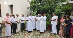 സഭാ സ്ഥാപനങ്ങളും കാമ്പസുകളും ഹരിത സമൃദ്ധമാക്കണം