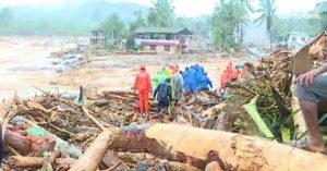 വയനാട് ഉരുള്‍പൊട്ടല്‍; സഭാസംവിധാനങ്ങള്‍ ജാഗ്രതയോടെ പ്രവര്‍ത്തിക്കണം: കെസിബിസി