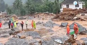 വയനാട്ടിലെ പ്രകൃതിദുരന്തം; സമാശ്വാസ പ്രവര്‍ത്തനങ്ങളില്‍ പങ്കുചേരണം:് ബിഷപ് ഡോ. വര്‍ഗീസ് ചക്കാലയ്ക്കല്‍