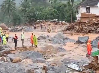 വയനാട്ടിലെ പ്രകൃതിദുരന്തം; സമാശ്വാസ പ്രവര്‍ത്തനങ്ങളില്‍ പങ്കുചേരണം:് ബിഷപ് ഡോ. വര്‍ഗീസ് ചക്കാലയ്ക്കല്‍