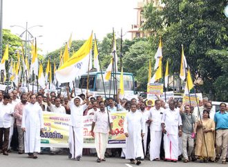 ക്രൈസ്തവ സമൂഹം കടുത്ത വിവേചനം നേരിടുന്നു