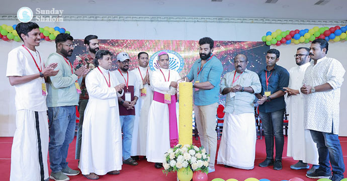 വരാപ്പുഴ അതിരൂപതാ യുവജന സംഗമം