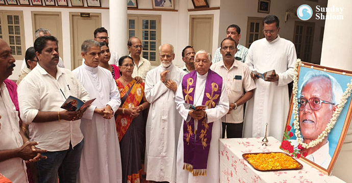 ഫാ. സ്റ്റാന്‍ സ്വാമി അധഃസ്ഥിതരുടെ പക്ഷംചേര്‍ന്ന മനുഷ്യസ്‌നേഹി