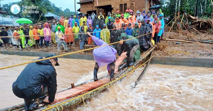 കോട്ടയം അതിരൂപത സഹായമെത്തിക്കും: മാര്‍ ജോസഫ് പണ്ടാരശേരില്‍