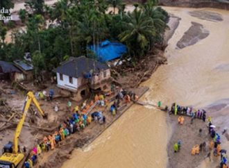 വയനാട് -വിലങ്ങാട് ഉരുള്‍പൊട്ടല്‍; കത്തോലിക്കാ സഭ 100 വീടുകള്‍ നിര്‍മ്മിച്ചുനല്‍കും