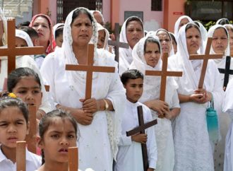 ഇന്ത്യയിലെ ക്രൈസ്തവപീഡനത്തിനെതിരെ ക്രൈസ്തവനേതാക്കളുടെ കത്ത് യുഎസ് സ്റ്റേറ്റ് ഡിപ്പാര്‍ട്ട്‌മെന്റിന് ഒപ്പുവച്ചവരില്‍ 3 ആര്‍ച്ചുബിഷപ്പുമാരും 18 ബിഷപ്പുമാരുമടക്കം 300ലധികം ക്രൈസ്തവ നേതാക്കള്‍