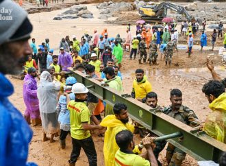 വയനാടിന് സാന്ത്വനവുമായി പാലാ രൂപത