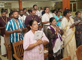 പ്രാര്‍ത്ഥനയുടെയും പഠനത്തിന്റെയും നിറവില്‍ സീറോമലബാര്‍ അസംബ്ലി