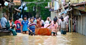 ബംഗ്ലാദേശിലെ പ്രളയബാധിതരെക്കുറിച്ച് ആശങ്കപ്പെട്ട് ആര്‍ച്ചുബിഷപ്പ് ബിജോയ്