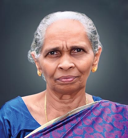 ഏലിക്കുട്ടി വർക്കി (87) കിഴക്കേ മാന്തോട്ടത്തിൽ, ചെറുവാണ്ടൂർ