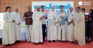 മത്സ്യക്കൂട് കര്‍ഷകര്‍ക്ക്  സഹായവുമായി കെസിവൈഎം