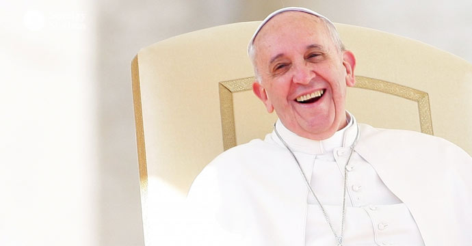 എങ്ങനെ അത്ഭുതപ്രവര്ത്തകരാകാം? പാപ്പാ ഫ്രാന്സിസ്