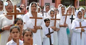 ഇന്ത്യയിലെ ക്രൈസ്തവപീഡനത്തിനെതിരെ ക്രൈസ്തവനേതാക്കളുടെ കത്ത് യുഎസ് സ്റ്റേറ്റ് ഡിപ്പാര്‍ട്ട്‌മെന്റിന് ഒപ്പുവച്ചവരില്‍ 3 ആര്‍ച്ചുബിഷപ്പുമാരും 18 ബിഷപ്പുമാരുമടക്കം 300ലധികം ക്രൈസ്തവ നേതാക്കള്‍