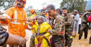 വയനാട് ദുരന്തം; കത്തോലിക്കാ സഭയുടെ ദുരിതാശ്വാസ പ്രവര്‍ത്തനങ്ങള്‍ കെഎസ്എസ്എഫ് ഏകോപിപ്പിക്കുമെന്ന് കെസിബിസി