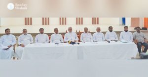 സീറോമലബാര്സഭ അസംബ്ലിക്കായി പാലാ ഒരുങ്ങി